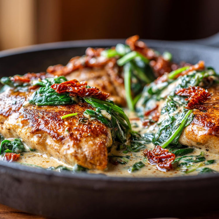 La Dolce Vita Meal Prep Series