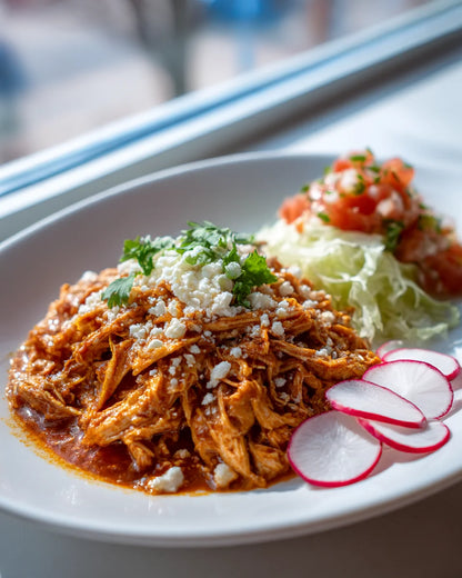 Smoky Chicken Tinga Power Bowl